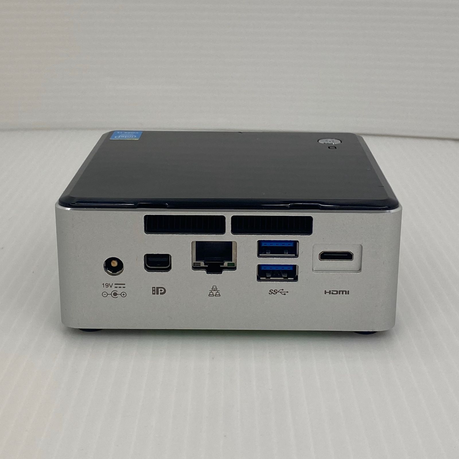 Intel NUC NUC5I3RYH　ミニPC Amazon.com: Intel NUC 5 Business Kit (NUC5i3MYHE) - Core i3