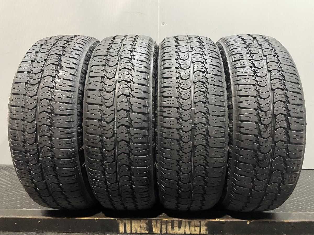 ⭕️あき　タタードラビット  スプリング MUDSTAR RADIAL A/T マッドスター 165/65R14 14インチ 夏タイヤ
