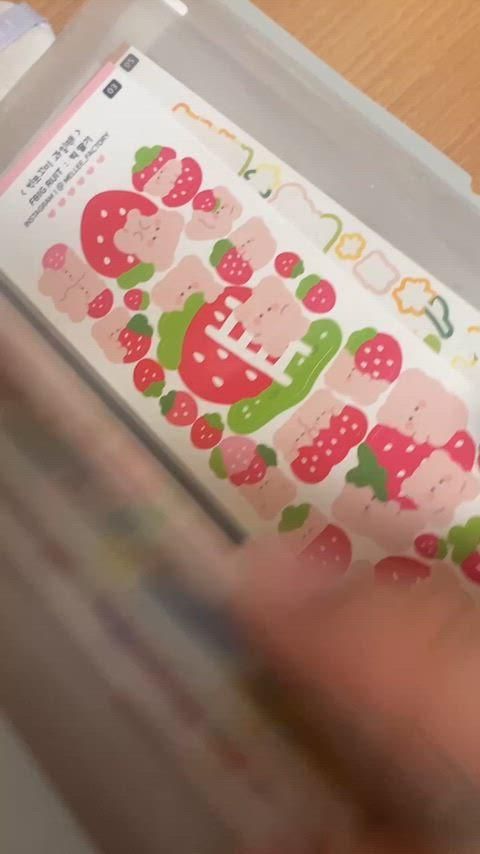 デコレーションダイアリー