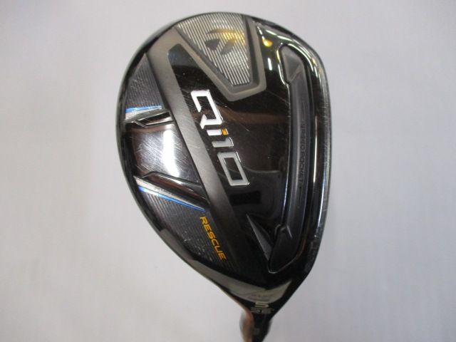 かあと ユーティリティ テーラーメイド Qi10 RESCUE/NSPRO820GH(JP)/S/25[127316]