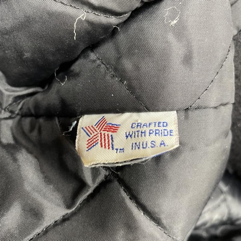 SCHOTT × Woolrich 別注 ウール 中綿キルティング Pコート SCHOTT × Woolrich 別注 ウール 中綿キルティング Pコート