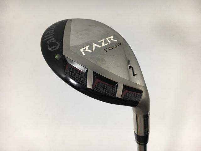 お買い得品！【中古ゴルフクラブ】キャロウェイ RAZR(レイザー) X-TOUR ユーティリティ (日本仕様) NSプロ 950GH U2【14日間返品OK】