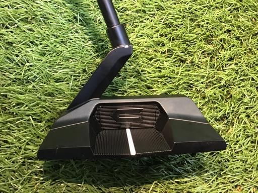 中古】 CROSSPUTT CROSSPUTT Edge1.0(ブラック) 33インチ パター PT