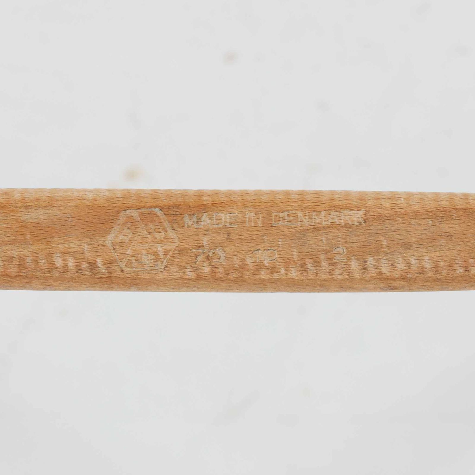 Borge Mogensen ダイニングチェア J39 オーク×ペーパーコード FDB ボーエ モーエンセン デンマーク製 DK18502 MARWIL-DEMENAGEMENTS_CH