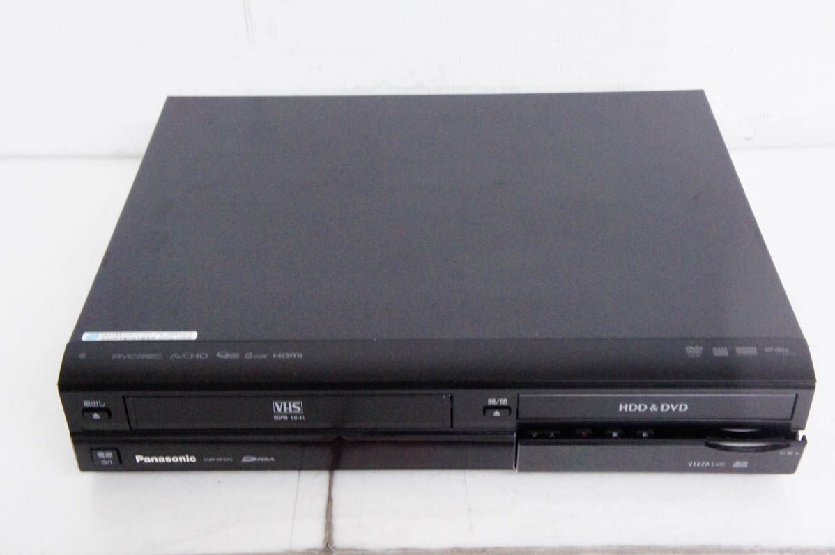 HDD内蔵DVDレコーダー
