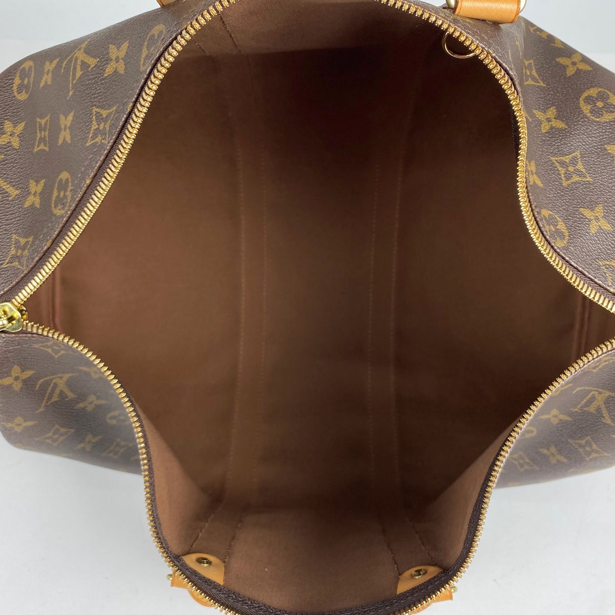 ルイ・ヴィトン Louis Vuitton キーポル バンドリエール 45 旅行
