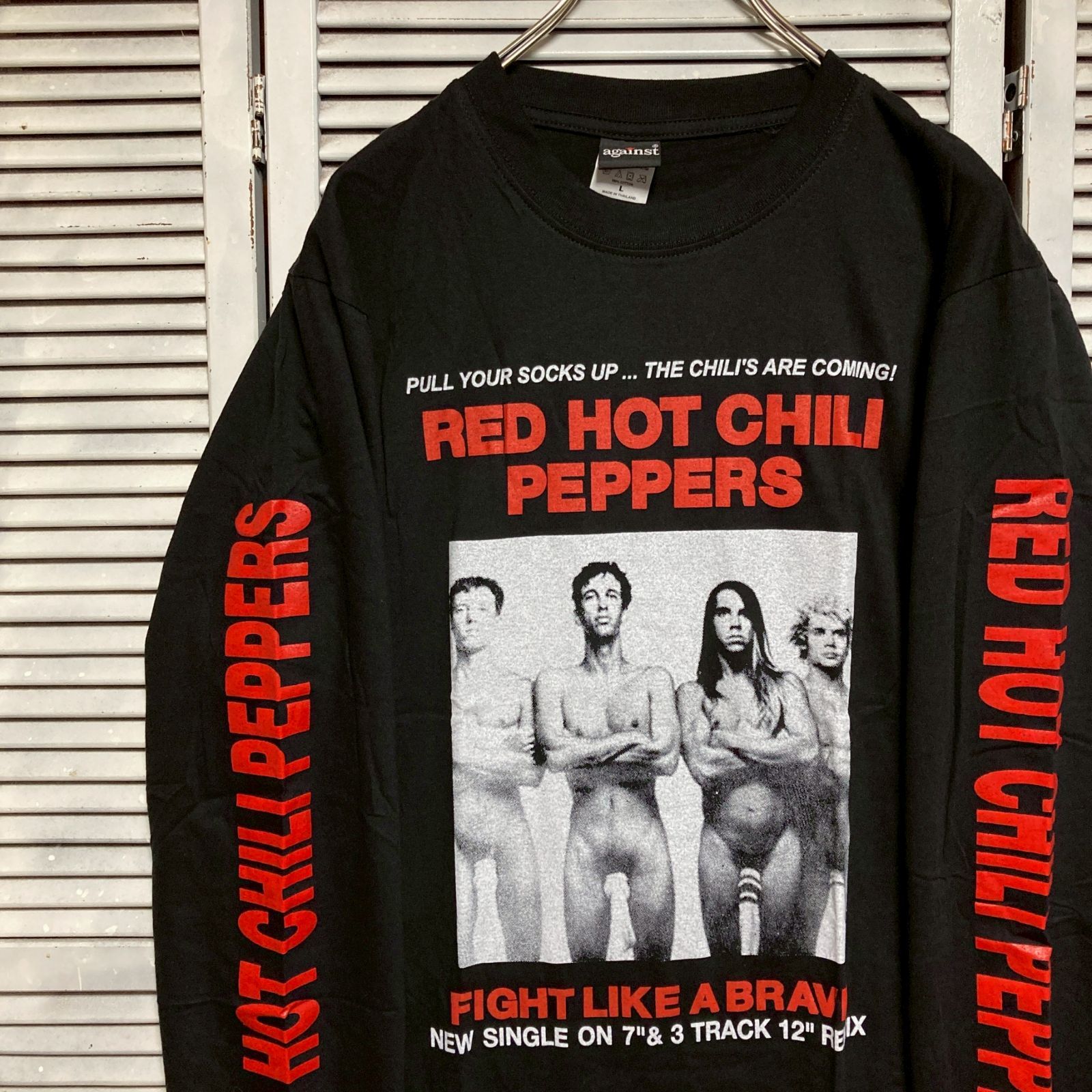 ⭐︎ レッドホットチリペッパーズ RED HOT CHILI PEPPERS レッチリ
