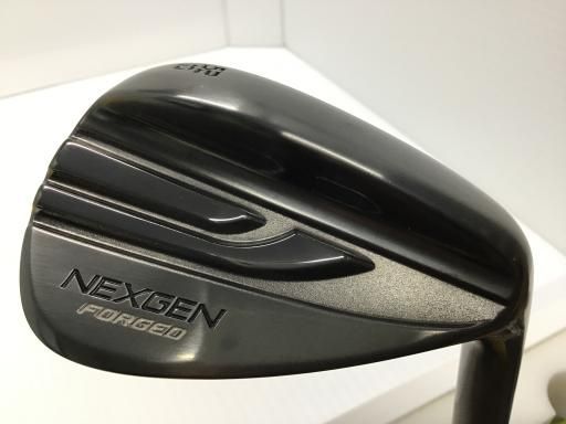 ゴルフパートナー NEXGEN FORGED WEDGE DLC Limited 52°|10° ウェッジ WG NS PRO 950GH neo BLACK フレックスS メンズ 男性用 右利き 右用 Cランク ゴルフクラブ
