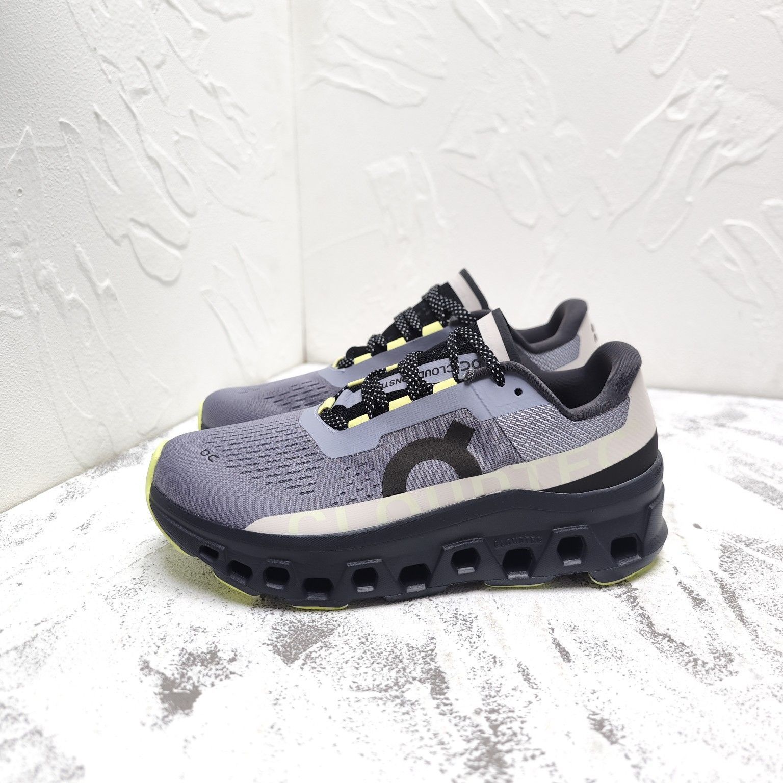 On Cloudmonster ジョギング スポーツ トレーニング ランニング