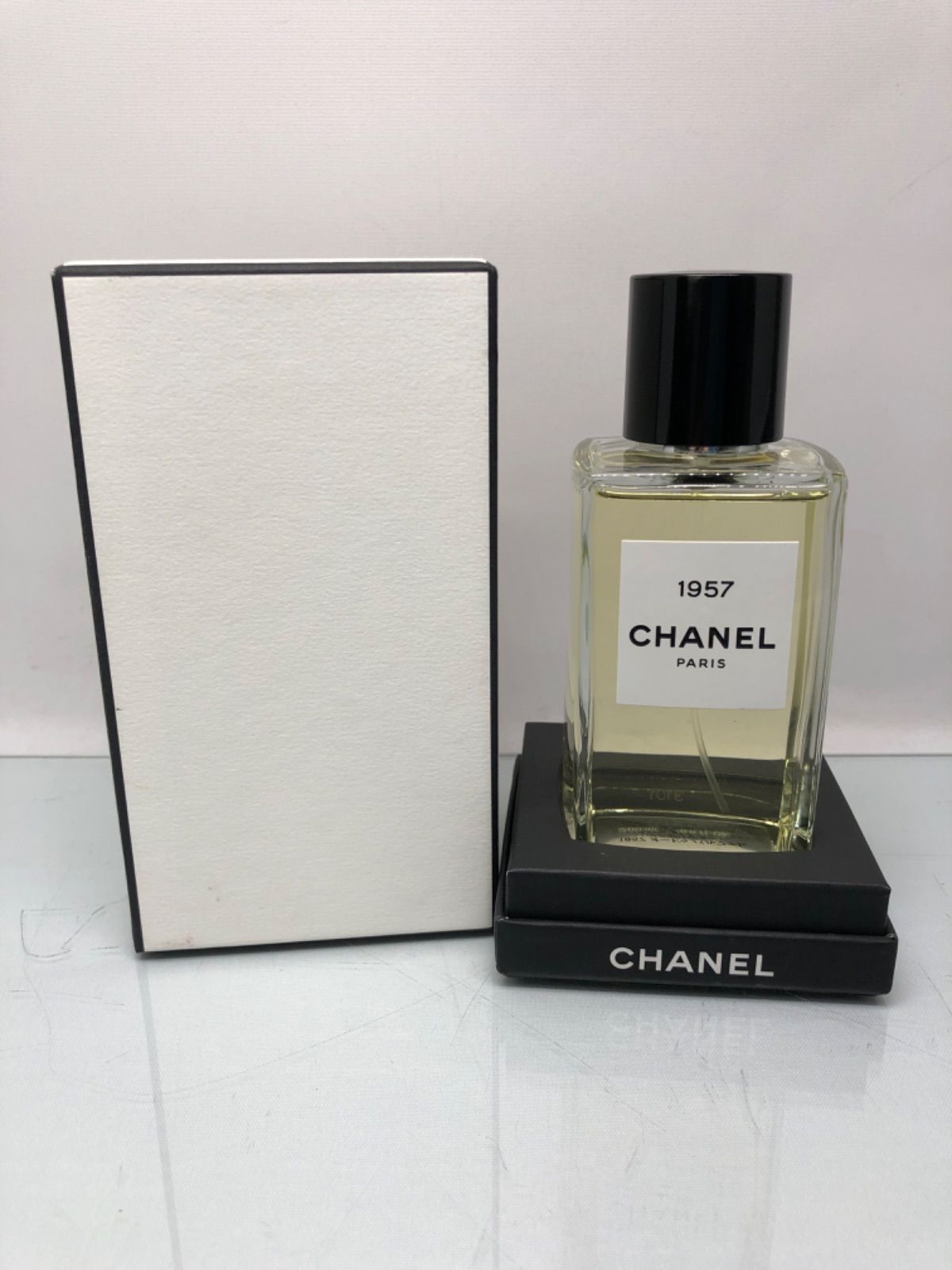 レ ゼクスクルジフ ドゥ シャネル CHANEL 1957 | gulatilaw.com