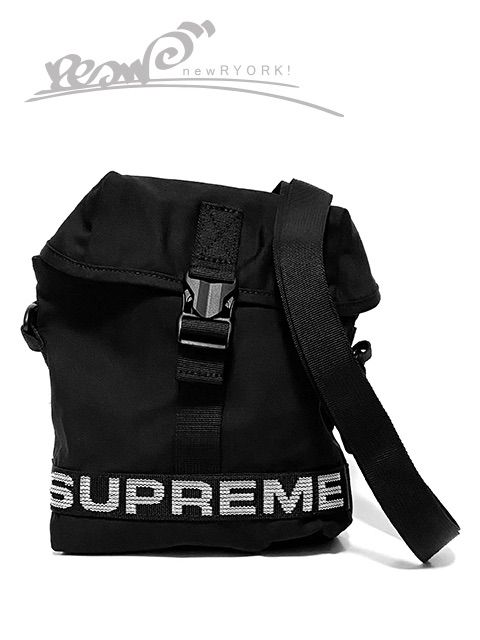 Supreme Field Side Bag - ショルダーバッグ