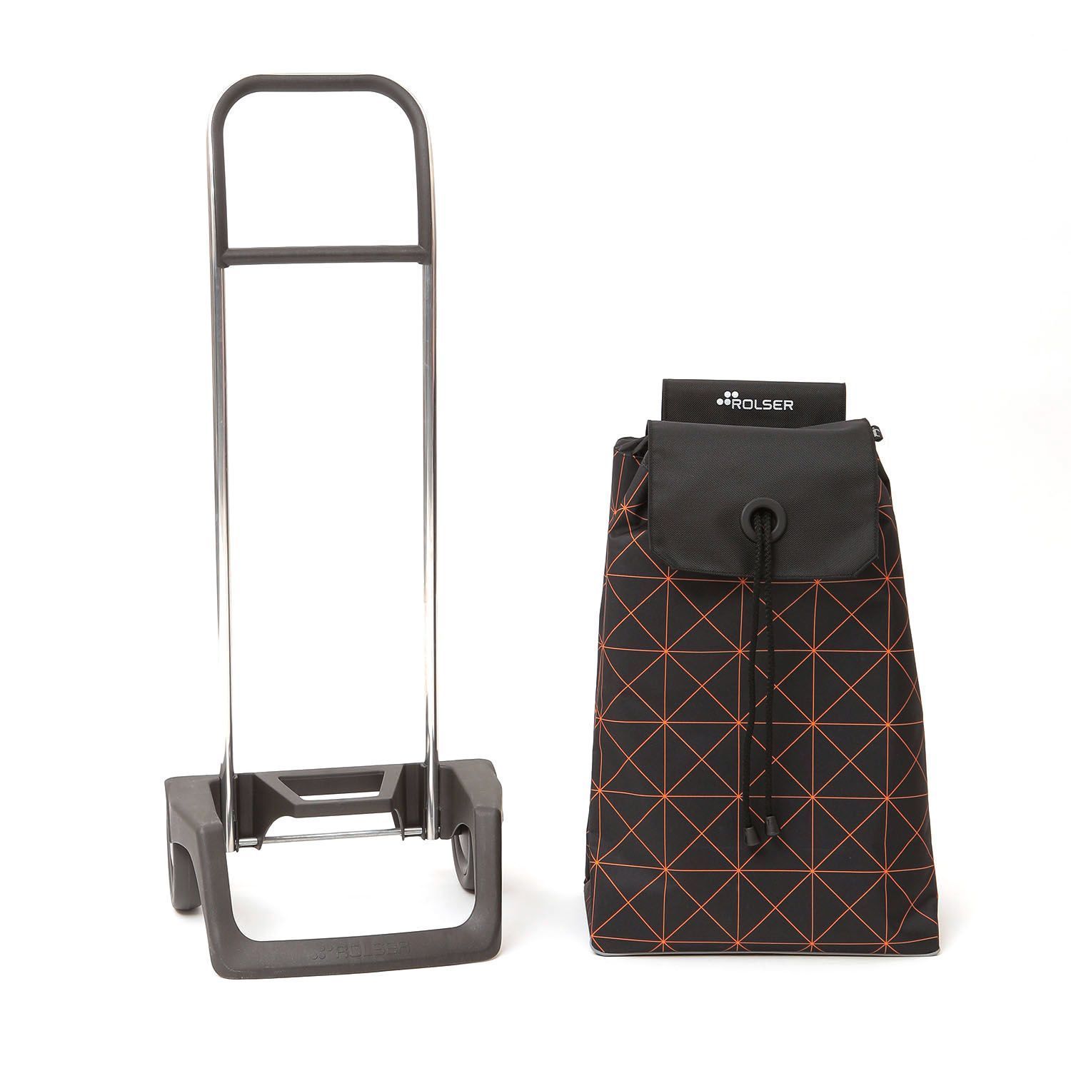 ❤新品❤【Nananoel】ROLSER JOY-STAR オリジナル軽量カート □ □ Nananoel(ナナノエル)xROLSER(ロルサー) コラボキャリー