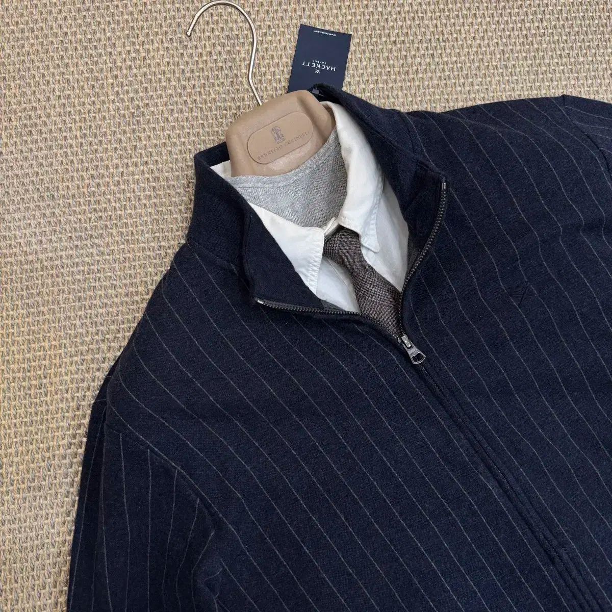 ピンストライプ