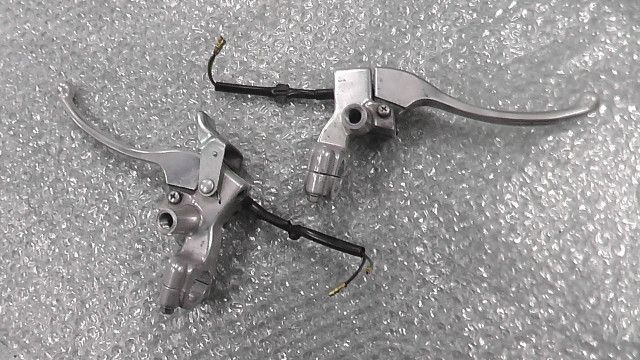 TACT4スト ベーシック AF79 の ブレーキレバーホルダー 左右:#1739928206