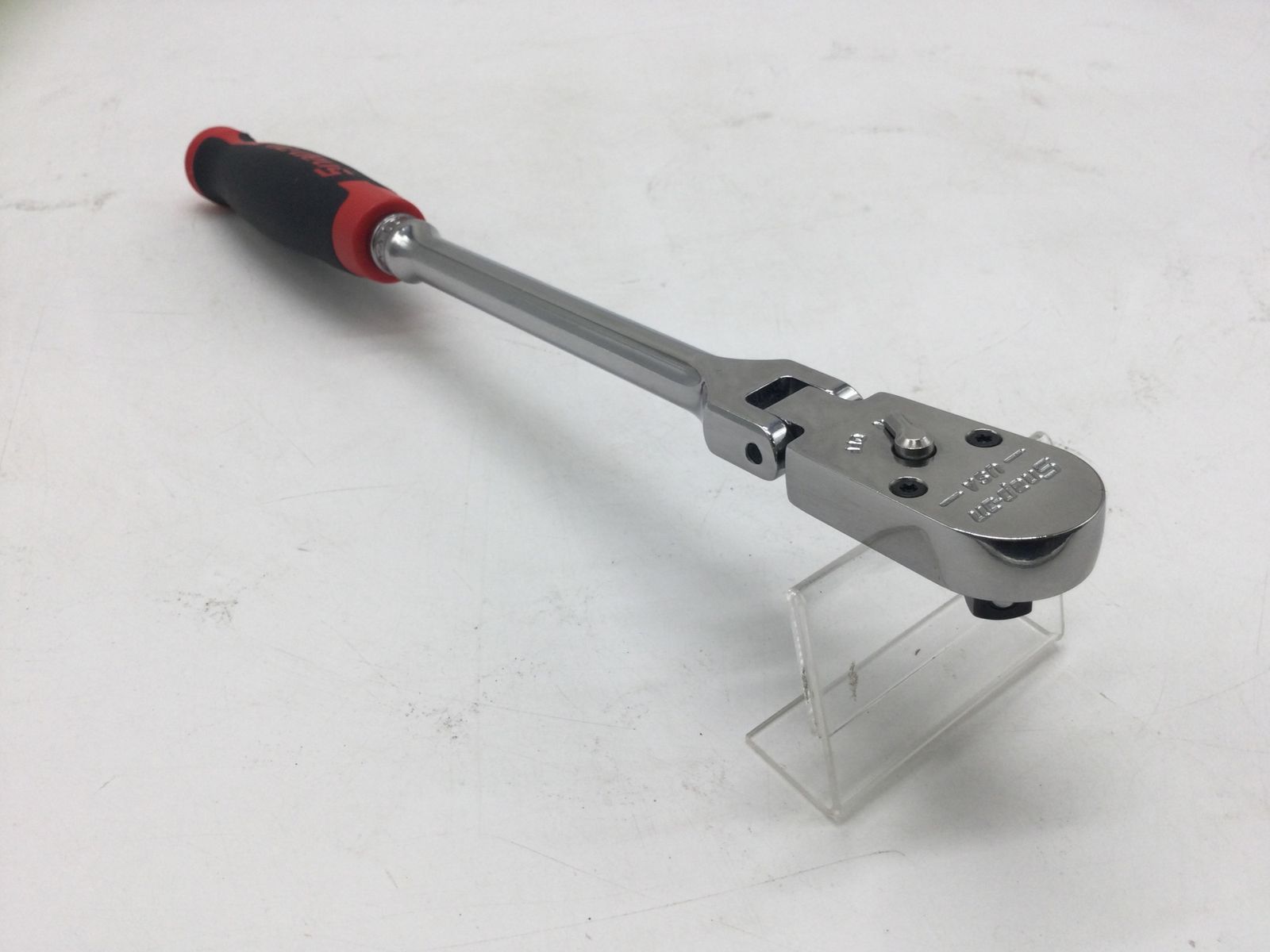 Snap-on|スナップオン 3|8フレックスラチェットハンドルソフトグリップ