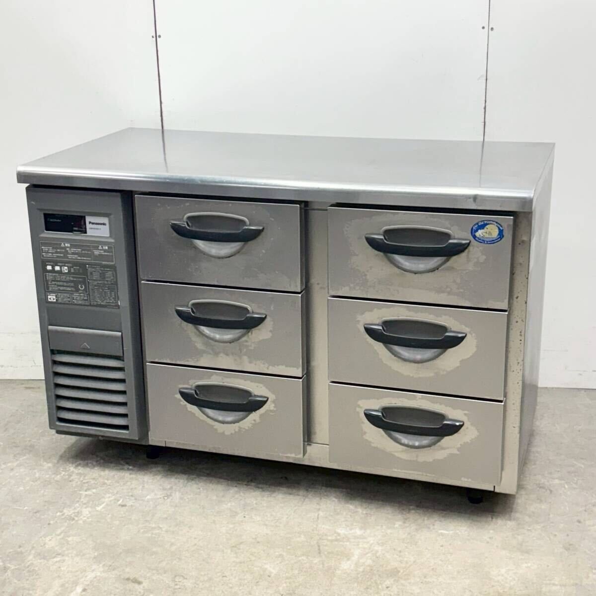 パナソニック⭐︎冷蔵庫 NR-B145W ブラウン Panasonic NR-B145W 冷蔵庫