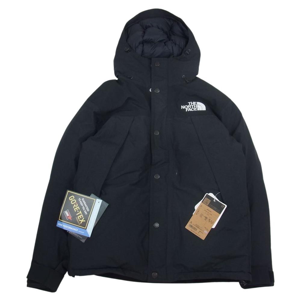 THE NORTH FACE ノースフェイス ND91930 MOUNTAIN DOWN JACKET