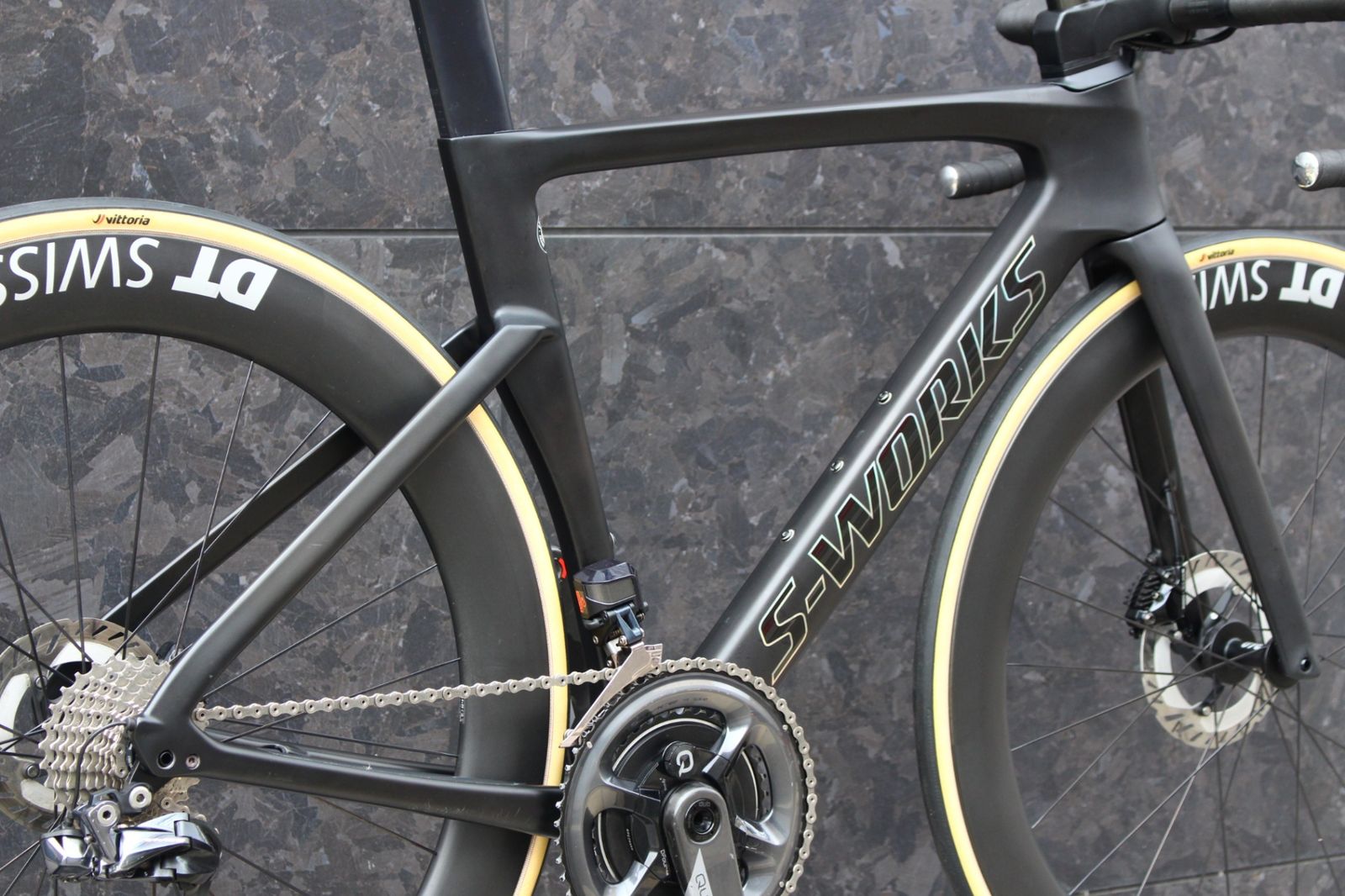 【週末限定】VENGE PRO 49 R9170 DURA-ACE Di2 スペシャライズド SPECIALIZED S-WORKS VENGE DISC 2019 52サイズ
