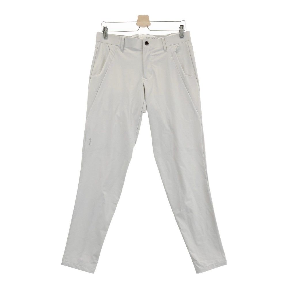 DESCENTE GOLF (デサントゴルフ) ストレッチロングパンツ DGM5147F(アイイロブルー)Ｍ BASIC SERIES ストレッチ ロングパンツ(パンツ)