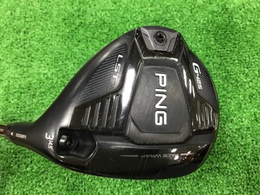 ピン G425 LST 3W アーコス無し フェアウェイウッド FW PING TOUR 173-65 FW フレックスS メンズ 男性用 右利き 右用 Cランク ゴルフクラブ