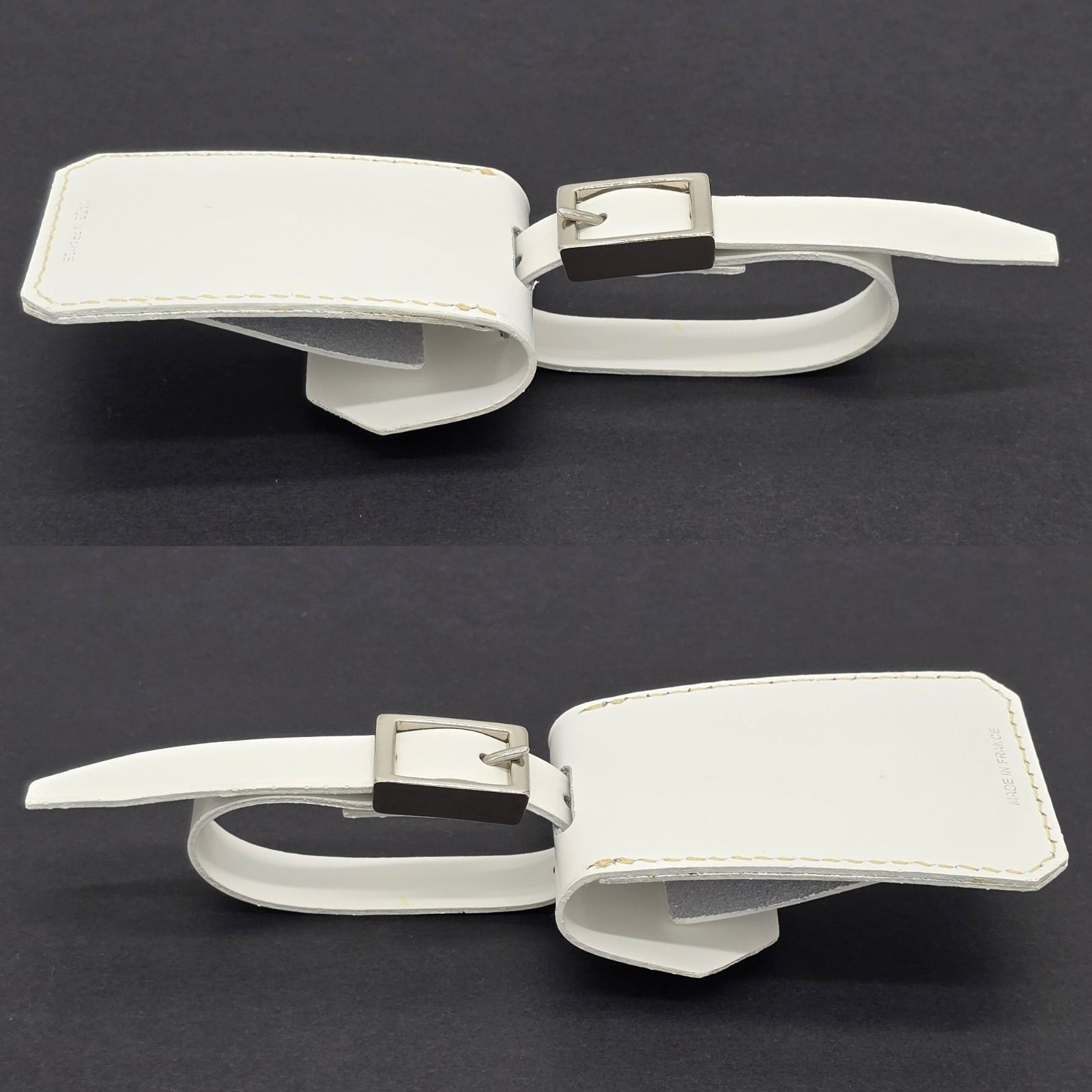 ホワイトレザー