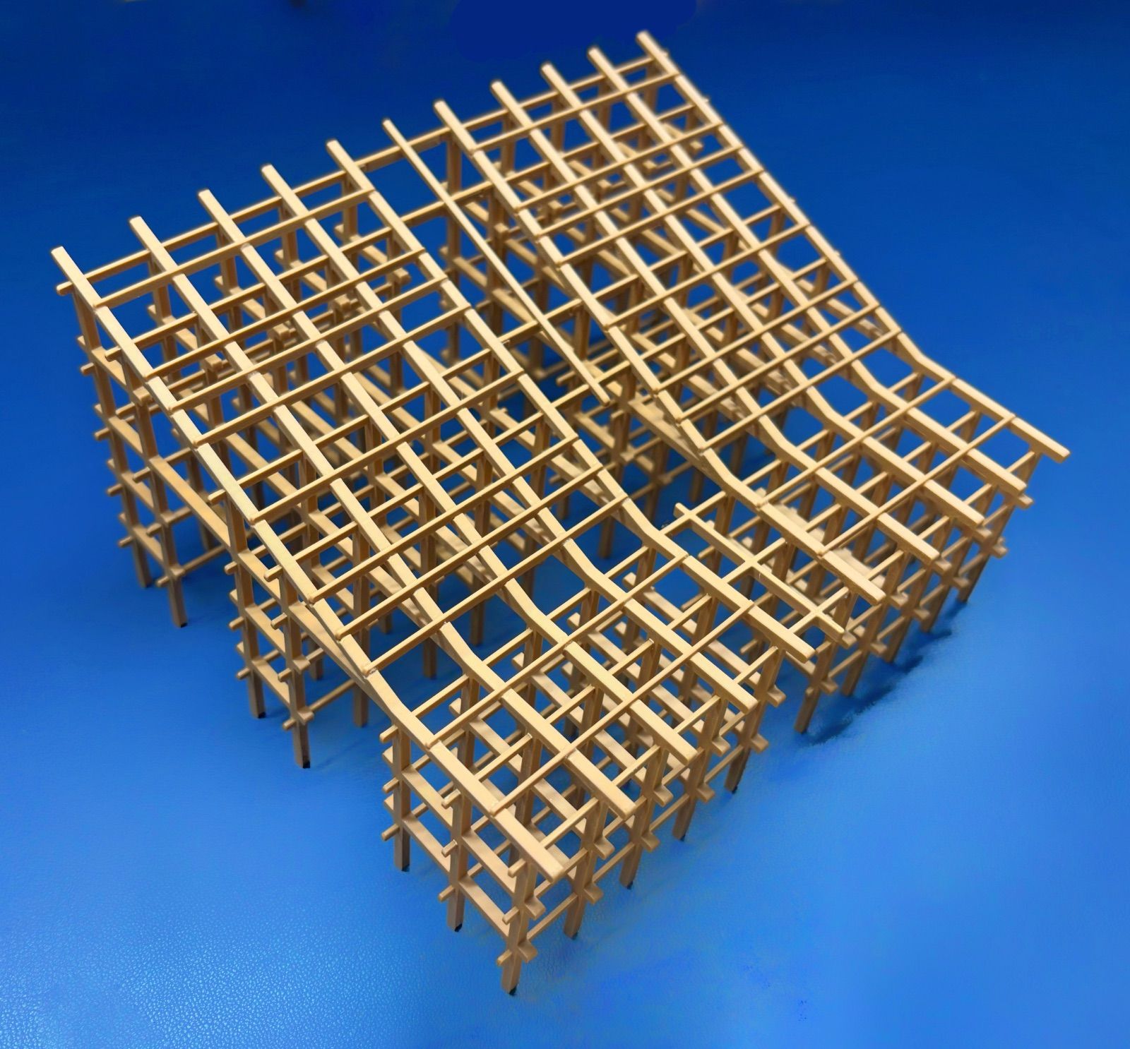 10セット販売品」大阪万博 大屋根リング 1/200 スケール 模型