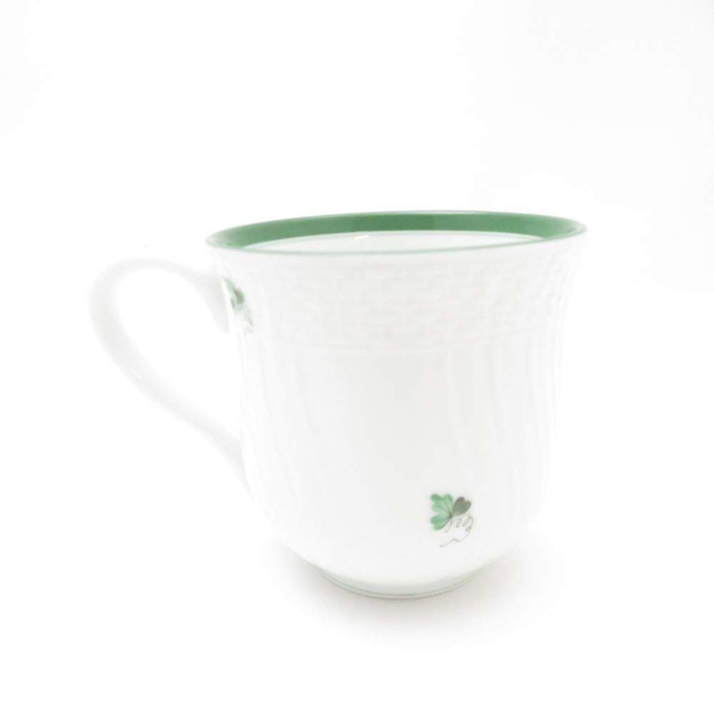 Herend ヘレンド ウィーンの薔薇 ミッドマグ VRH 1739 マグカップ ミッド ミルク ティー コーヒー