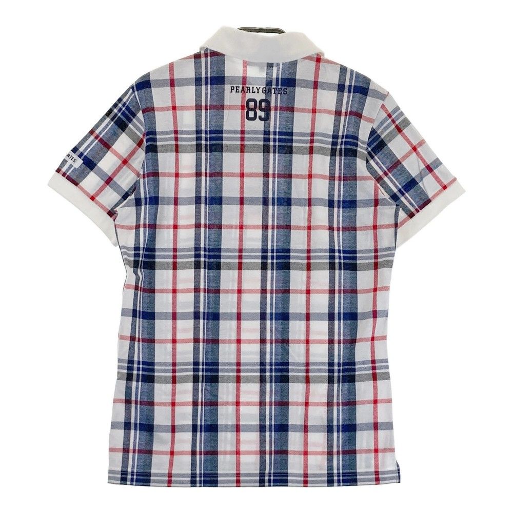 パーリーゲイツ メンズゴルフウェア 4 ポロシャツ サイズ：4 PEARLY