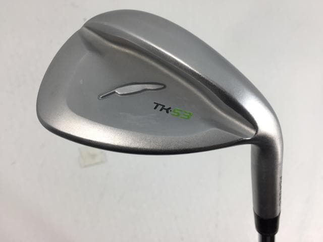 【中古ゴルフクラブ】フォーティーン TK-53 ウェッジ 2024 NSプロ 950GH neo AW【14日間返品OK】