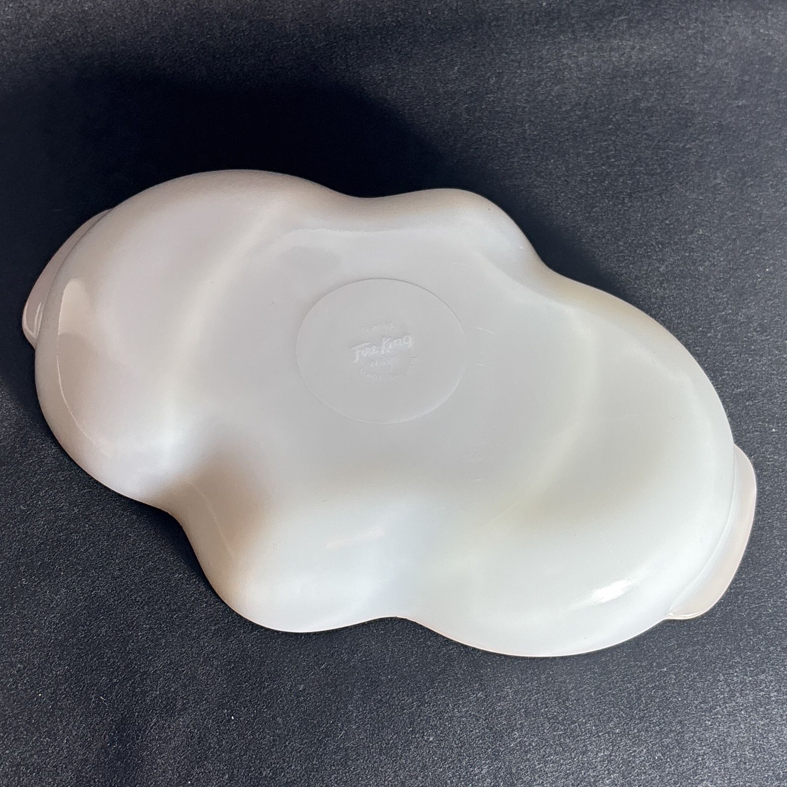 美品】ファイヤーキング ジェダイ 3コンパートメントプレート② 美品