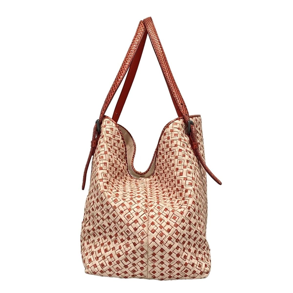 BOTTEGA VENETA(ボッテガヴェネタ) トートバッグ スモール