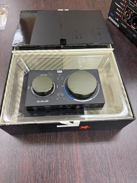 品 ロジクール MAPTR-002 ヘッドセットアンプ ASTRO ブラック WWW_USTAUSTRALIA_COM_AU