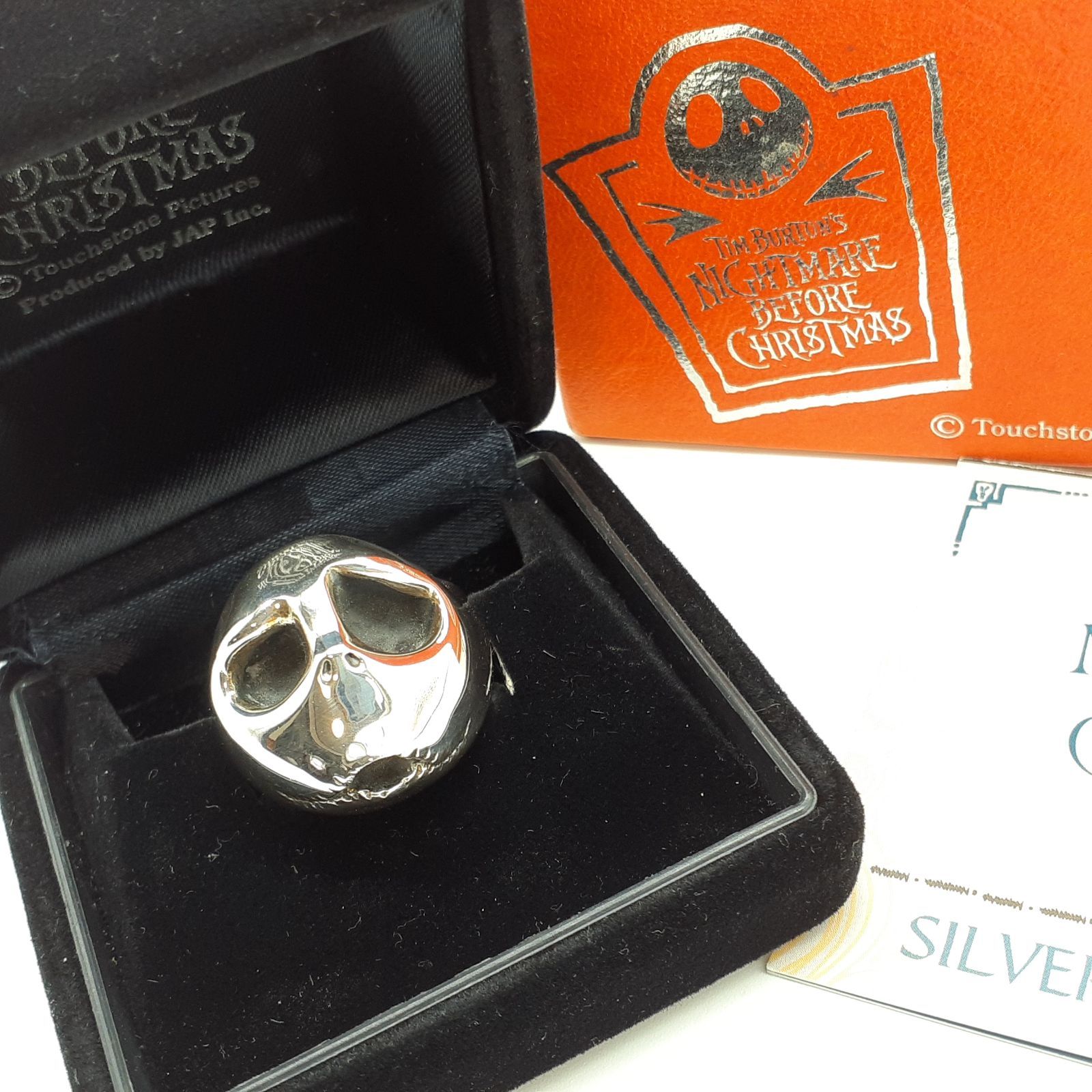 最も信頼できる リング ジャップ JAP工房 SILVER NIGHTMARE THE シルバー 925 アクセサリー