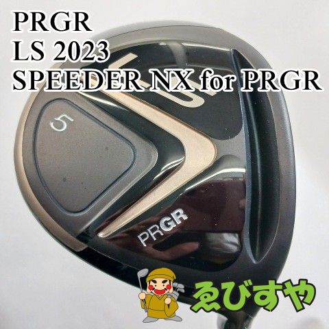 入間□【中古】 フェアウェイウッド プロギア LS 2023 SPEEDER NX for