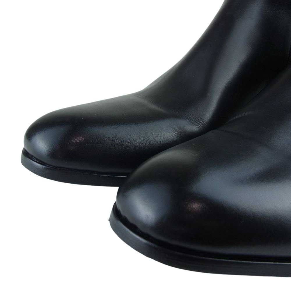 dunhill / ブーツ/42/BRW/レザー/du18f1507f6 Dunhill ダンヒル DU18F1507F6 ALFRED DUNHILL DUKE アルフレッド