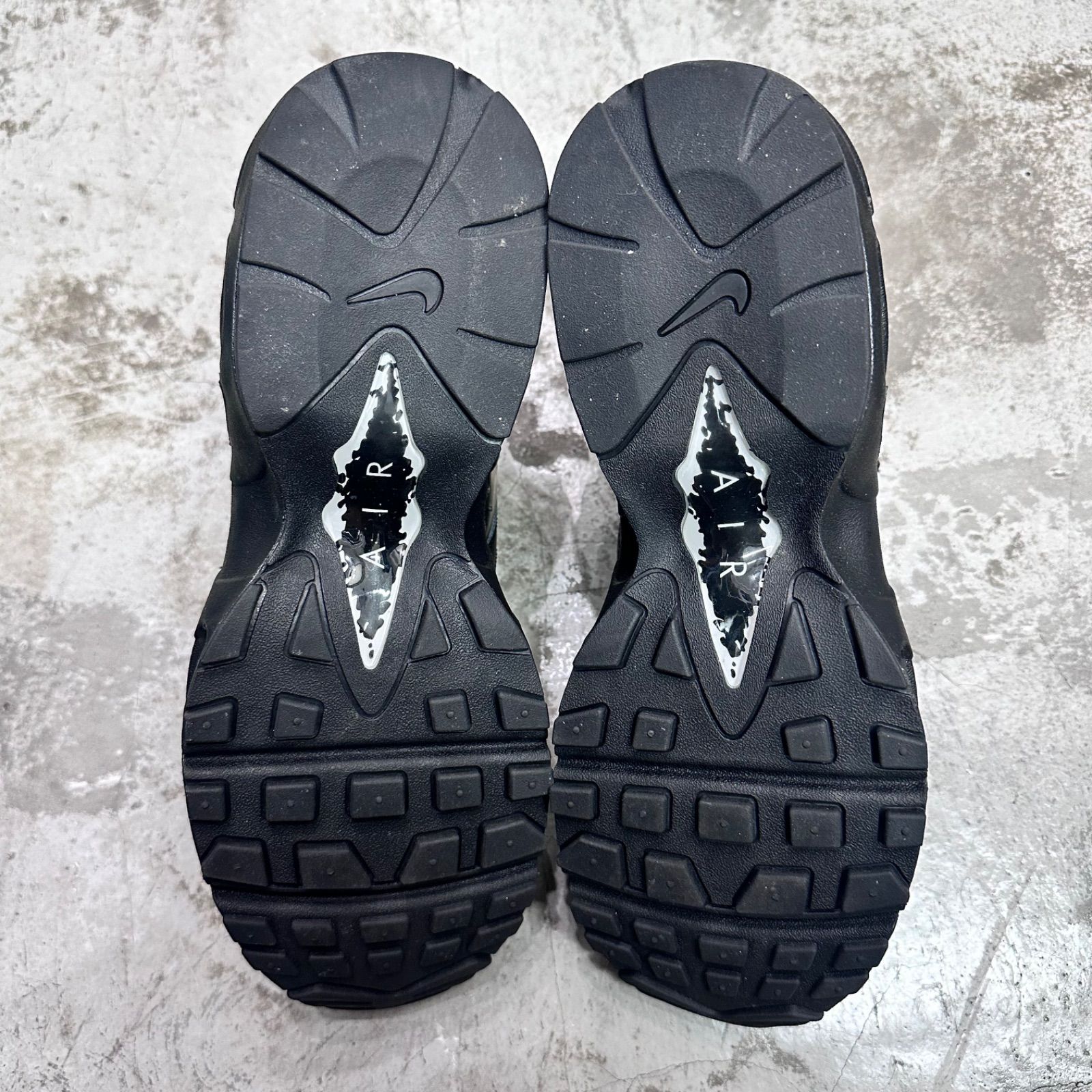 SUPREME NIKE AIR MAX 96 コラボ エアマックス96 スニーカー