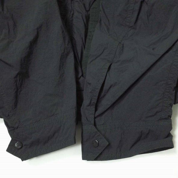 TEN-C テンシー 22AW イタリア製 MIDLAYER PILOT JACKET ミッド