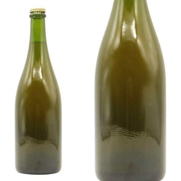 アグリ クール デラ ロジック 2022 ドメーヌ テッタ　片寄広朗氏によるファーストヴィンテージ 微発泡 辛口 スパークリングワイン【クール便にて配送】