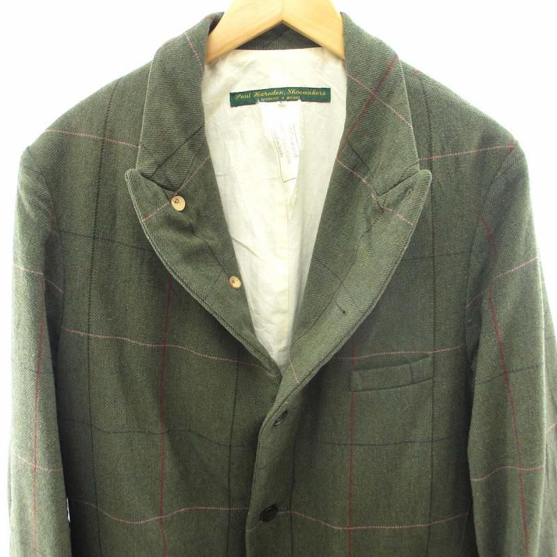 Paul Harnden Shoemakers テーラードジャケット Paul Harnden Shoemakers テーラードジャケット - メルカリ