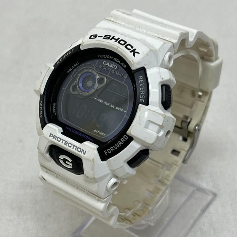 G-SHOCK ジーショック 腕時計 デジタル GW-8900A タフソーラー マルチバンド6 ドンドンダウンIS メルカリ