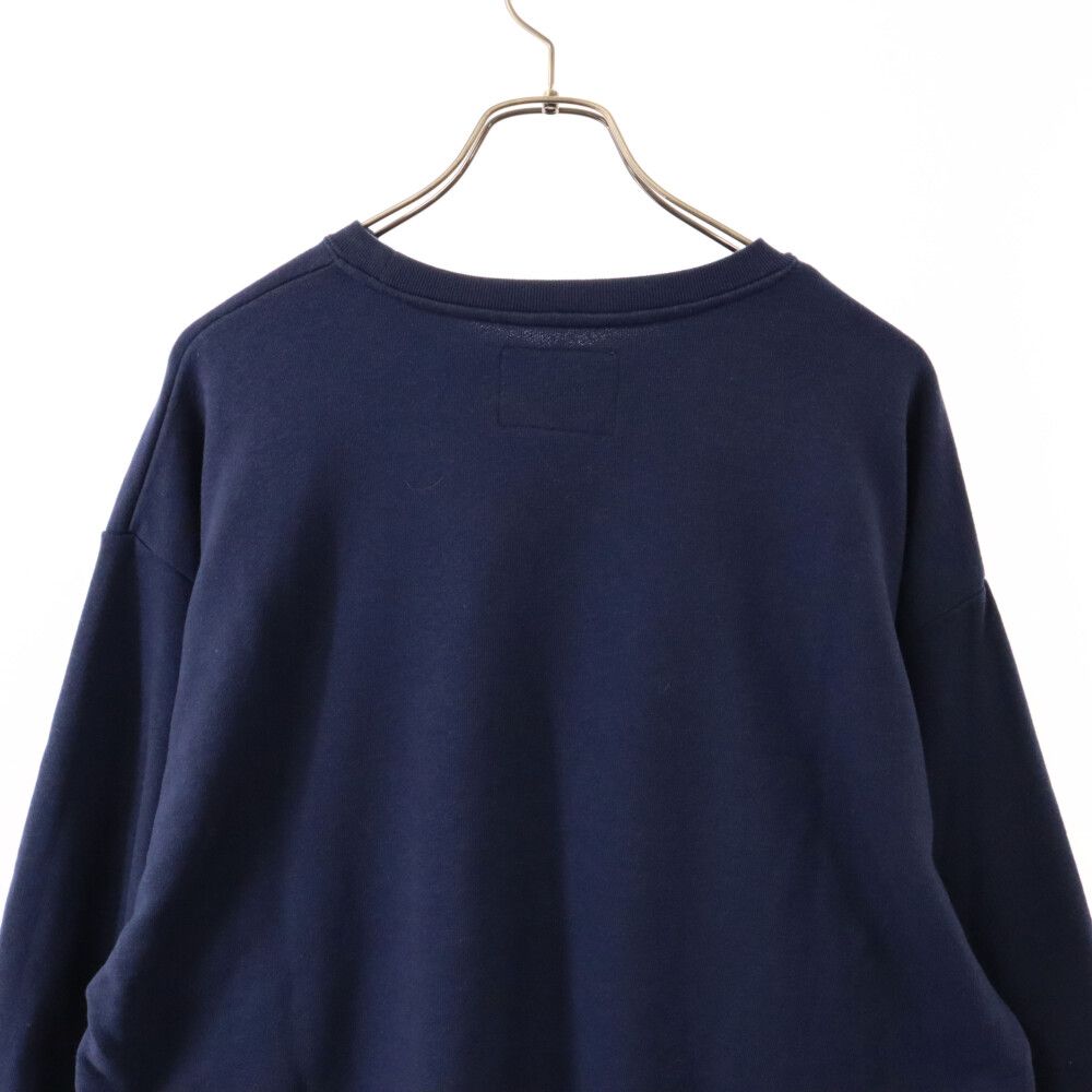 WTAPS (ダブルタップス) 22SS ACADEMY SWEATER アカデミー スウェット