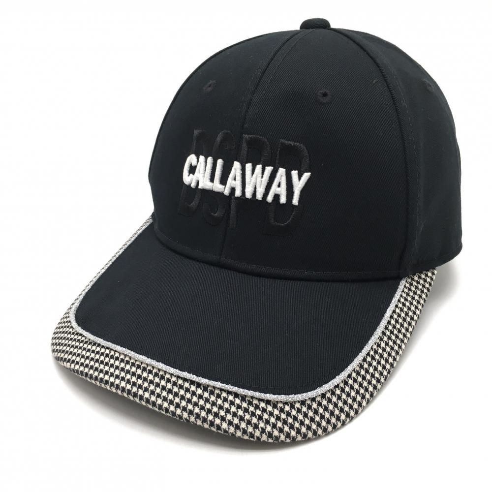 Callaway キャロウェイ ゴルフ ラブキャロウェイ バイザー