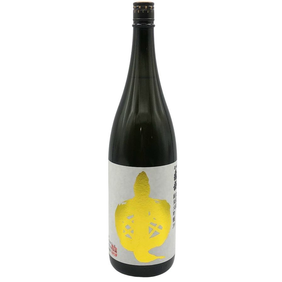 ストア 信州亀齢 金紋錦 1800ml 15% 2024年4月製造【A3】 信州亀齢「純