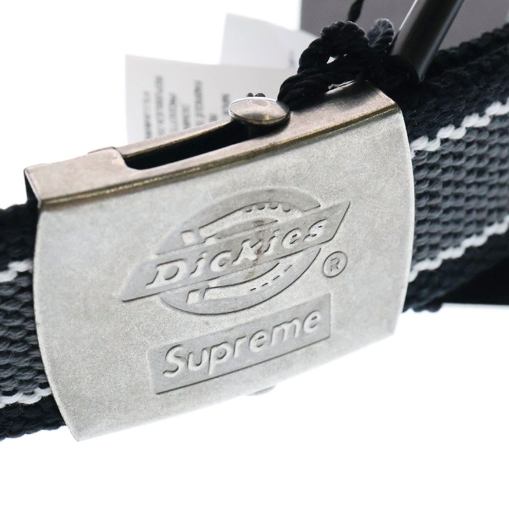 SUPREME (シュプリーム) 22SS ×Dickies Stripe Webbing Belt
