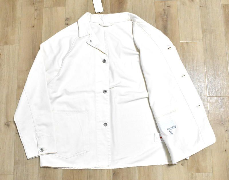 新品 nanamica Denim Jacket【S】【M】【L】SUAS303 NA ナナミカ 新品 nanamica Denim Jacket【S】【M】【L】SUAS303 NA ナナミカ