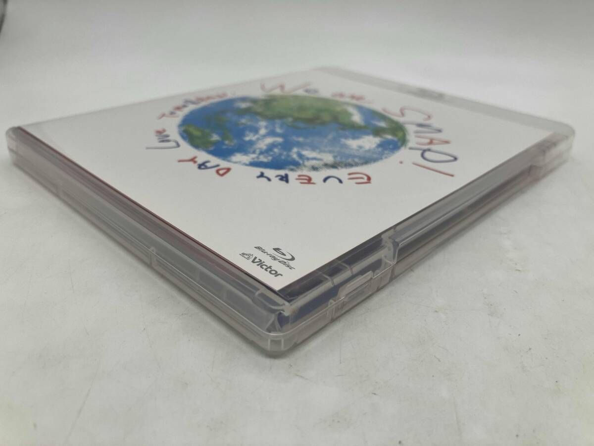 Blu-ray SMAP 'We are SMAP!2010 CONCERT'(Blu-ray Disc) 2枚組