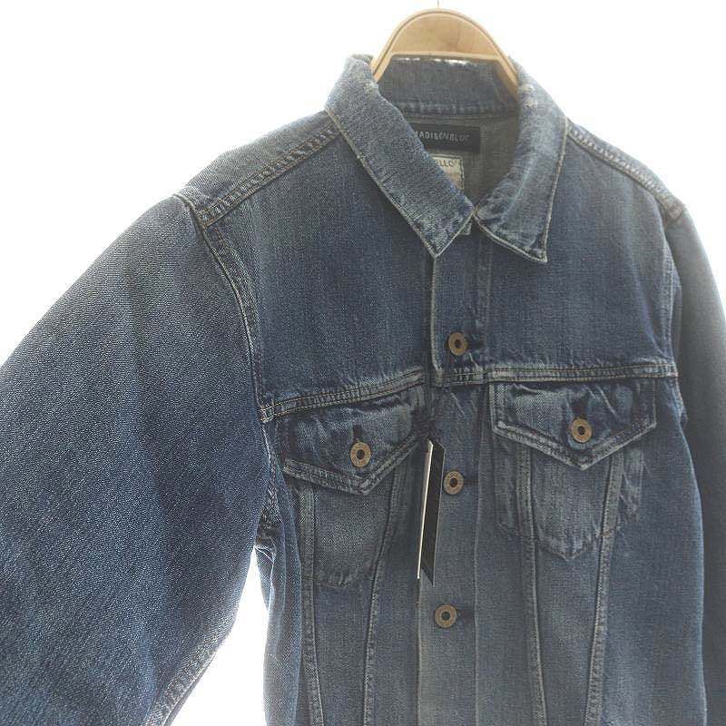 マディソンブルー MADISONBLUE 24AW RED CARD TOKYO BOYS G JAC DENIM