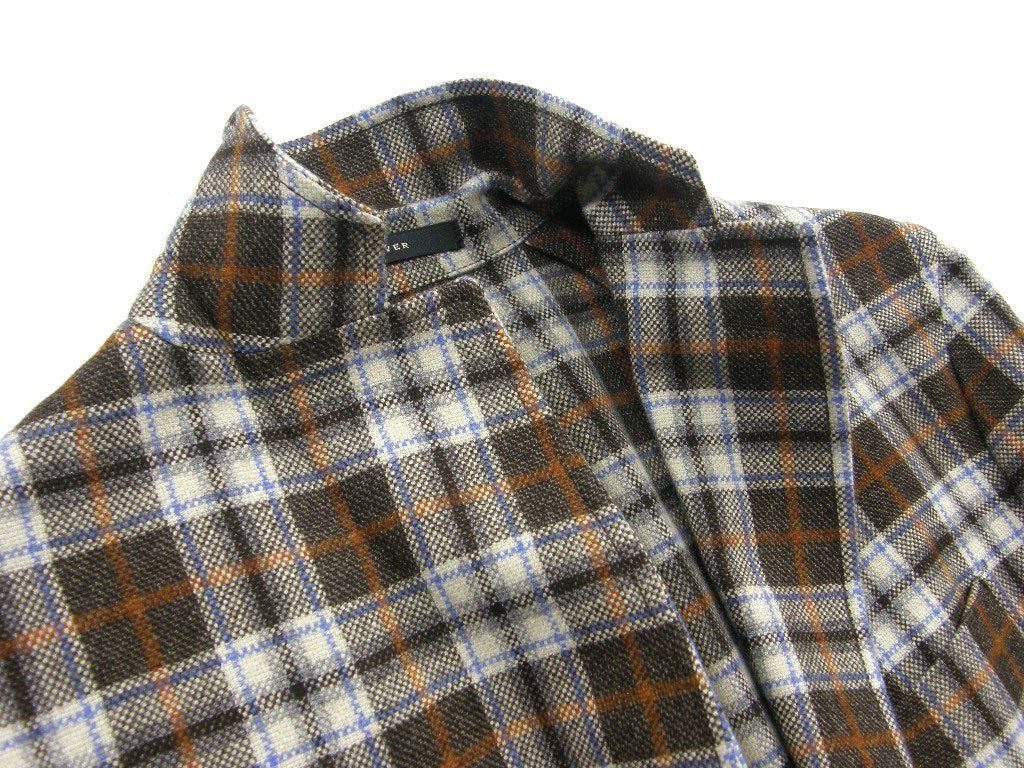 新品】 BOGLIOLI ／ ボリオリ DOVER JACKET カシミヤ混 ジャケット