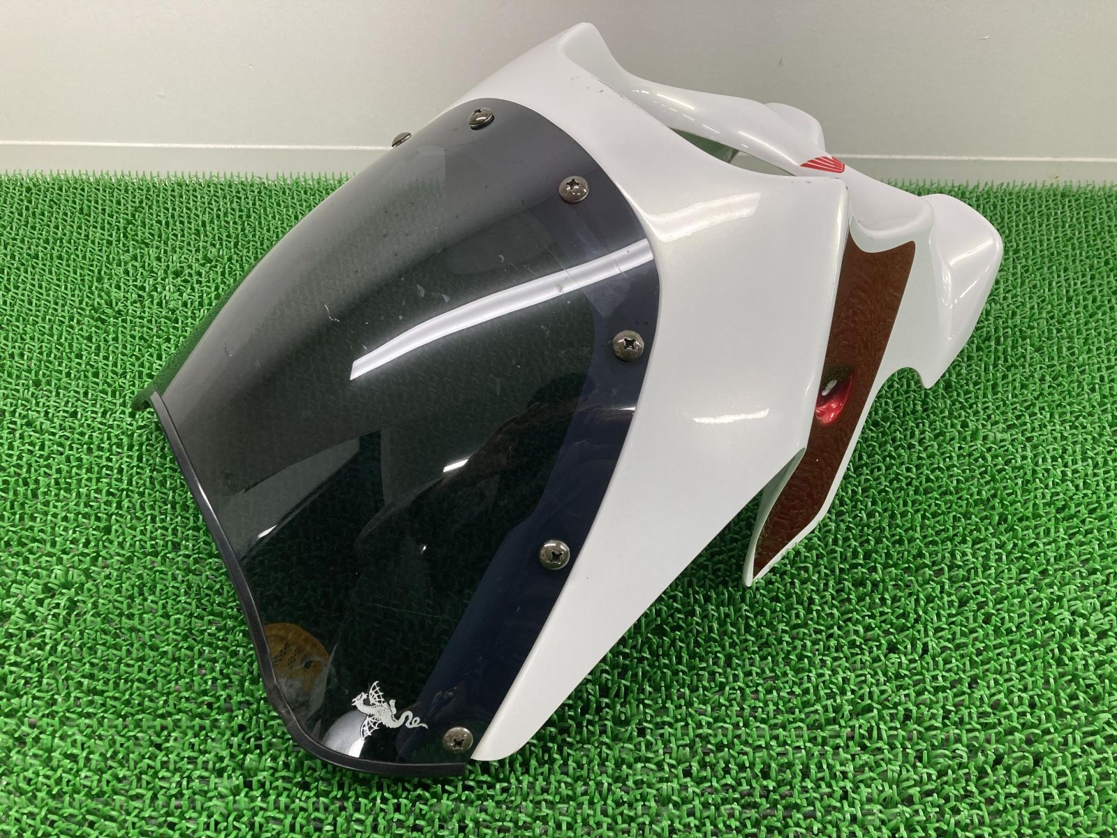 CB1300 Nプロジェクト　ビキニカウル　SC54 Nプロジェクト ビキニカウル塗装（ホンダ CB1300 SUPER FOUR