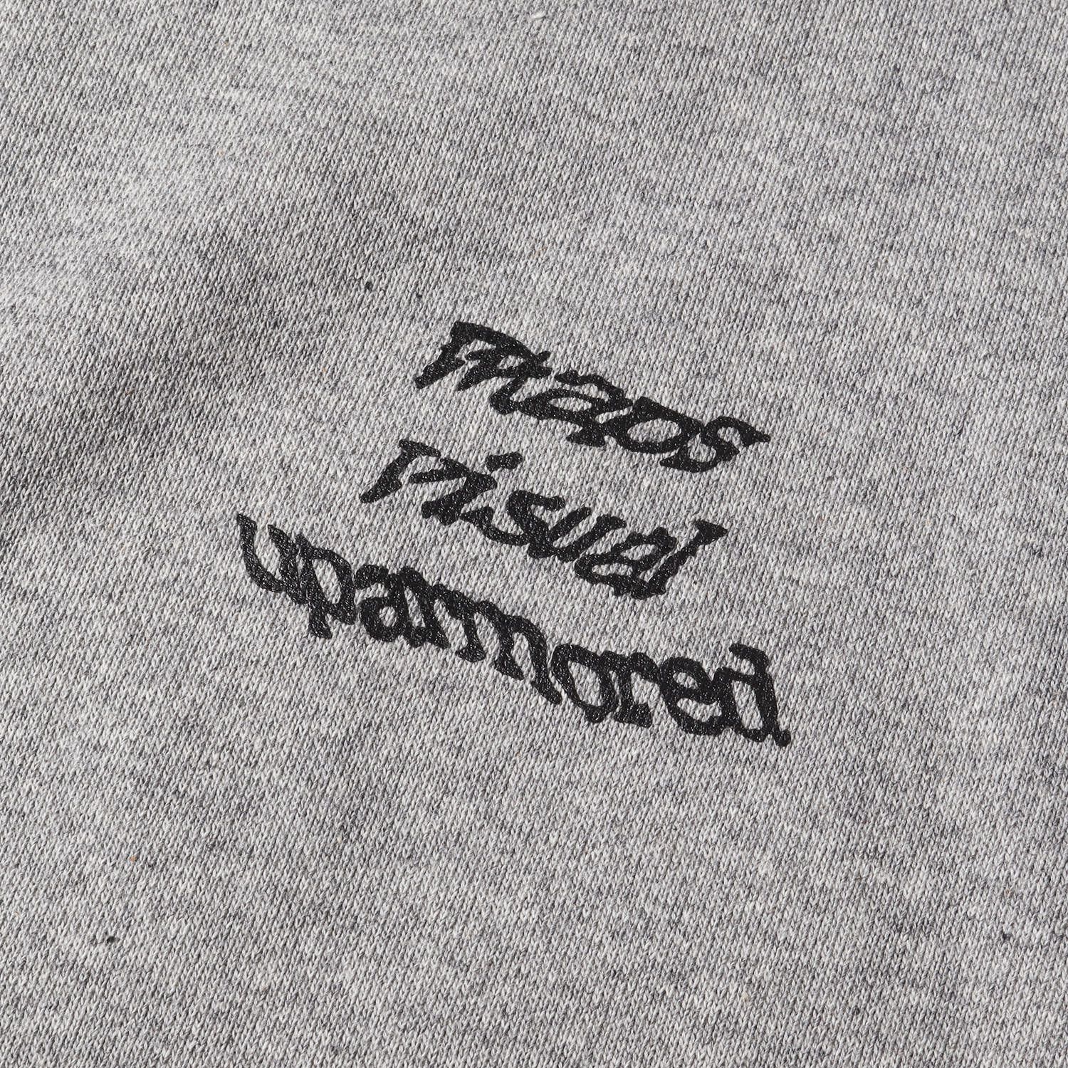 新品同様】WTAPS ダブルタップス パーカー グレー サイズ:S | 24AW  